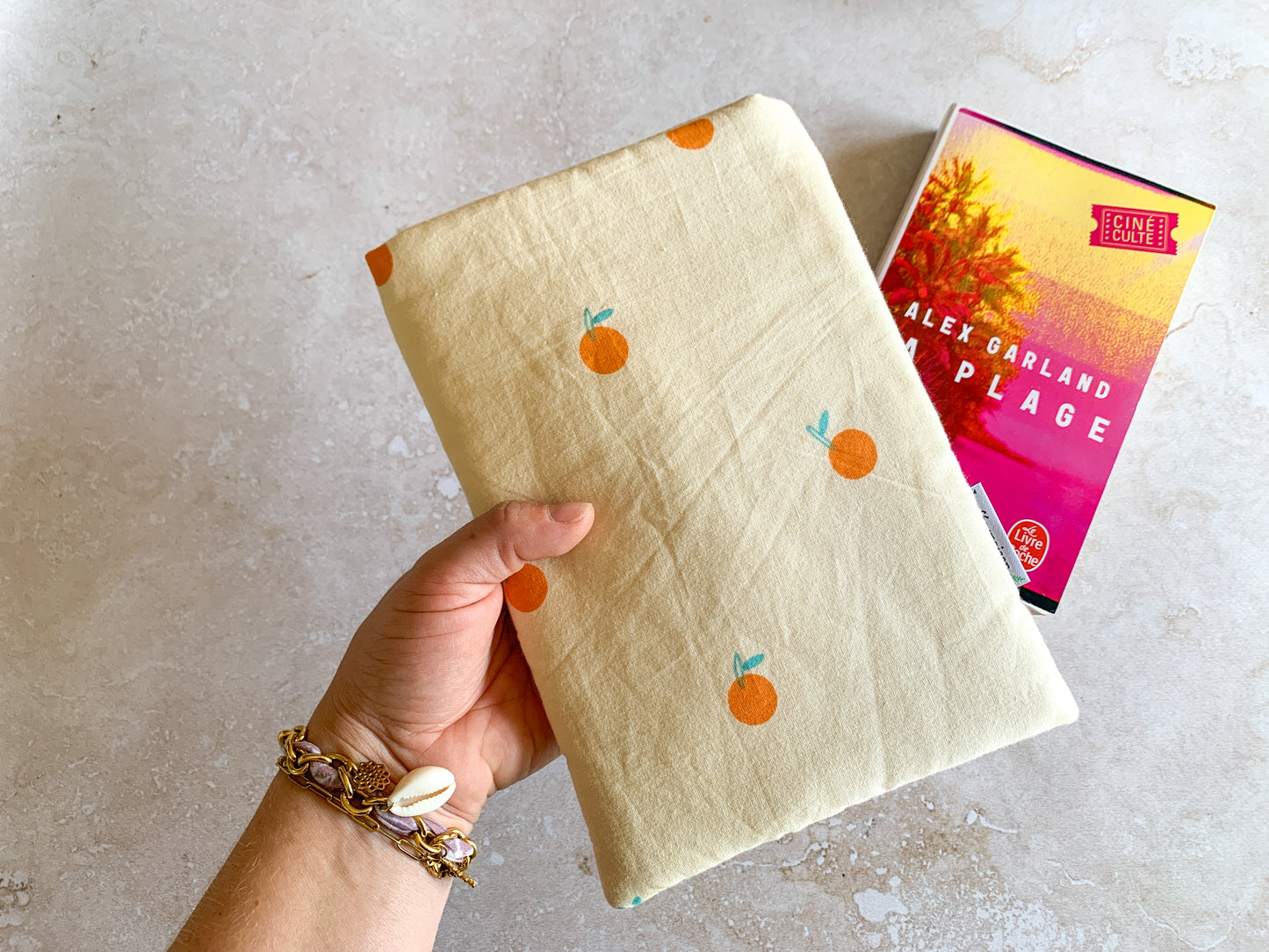 Pochette à livre