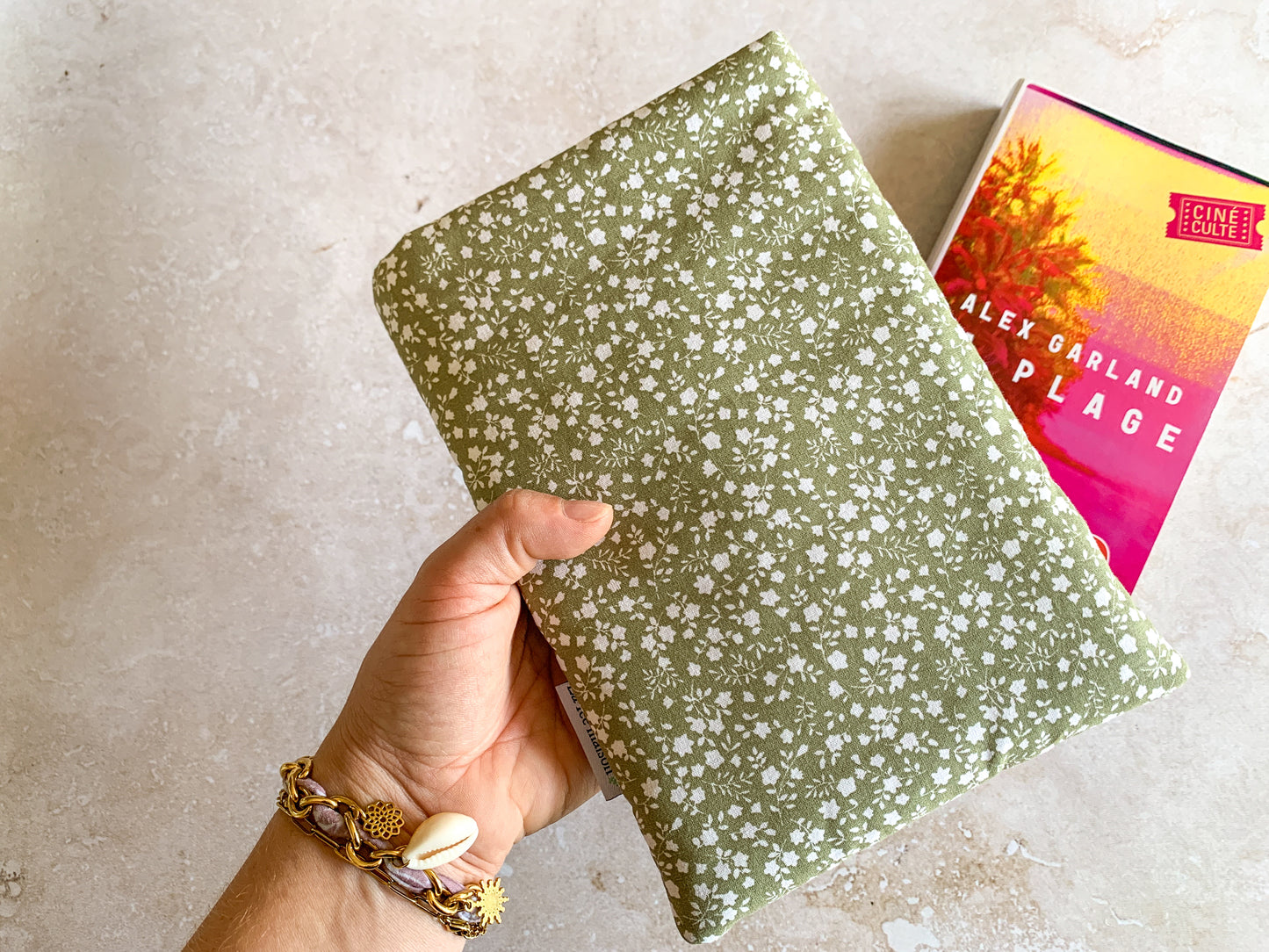 Pochette à livre