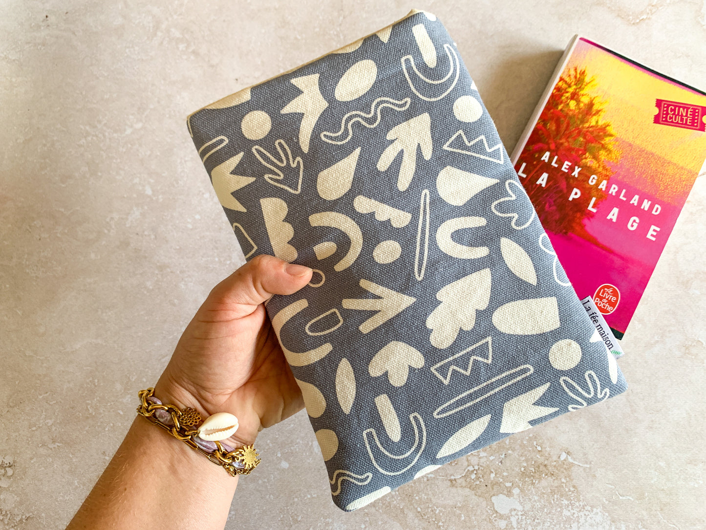 Pochette à livre