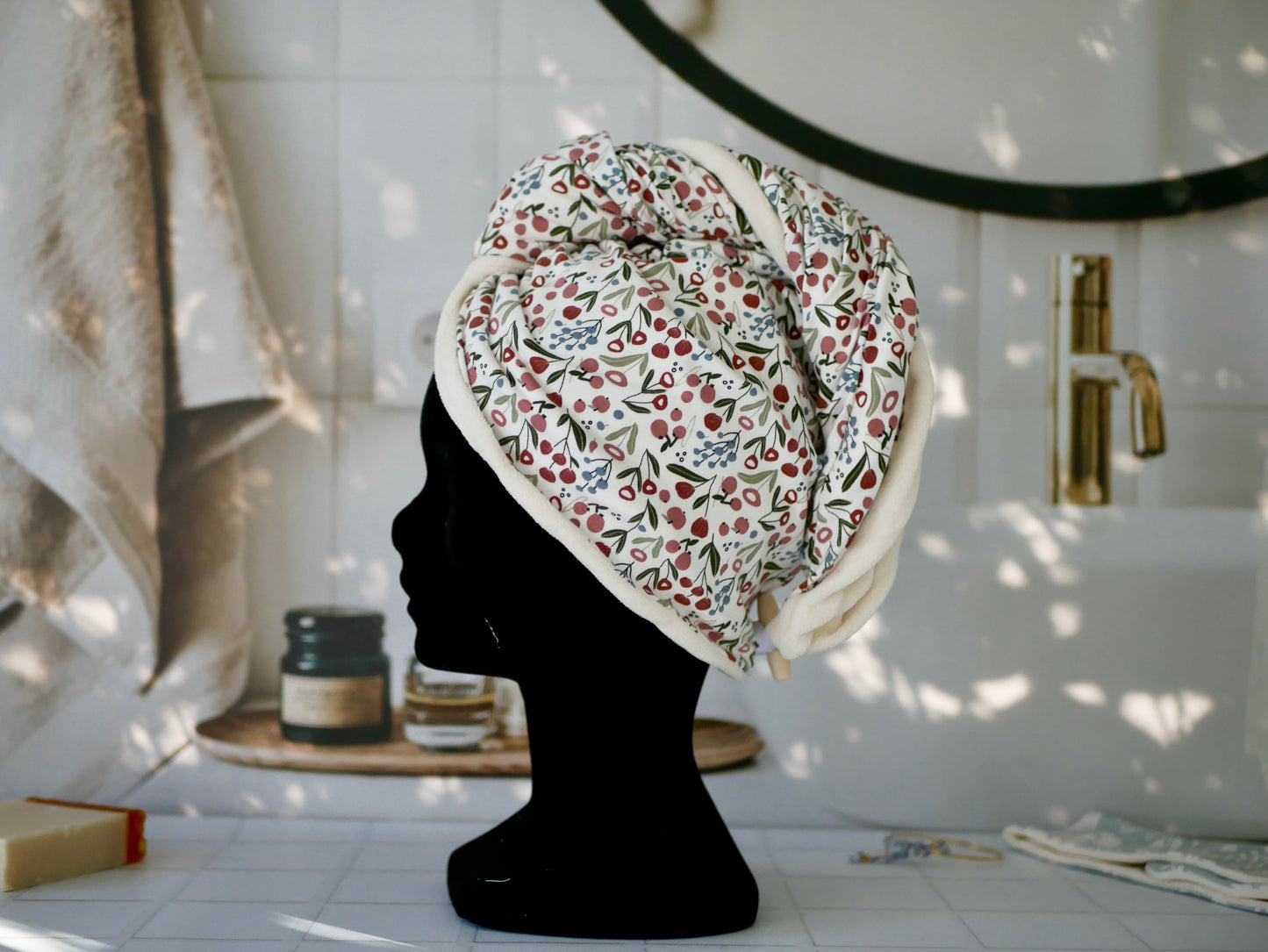 Hair towel