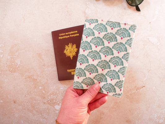 Housse passeport