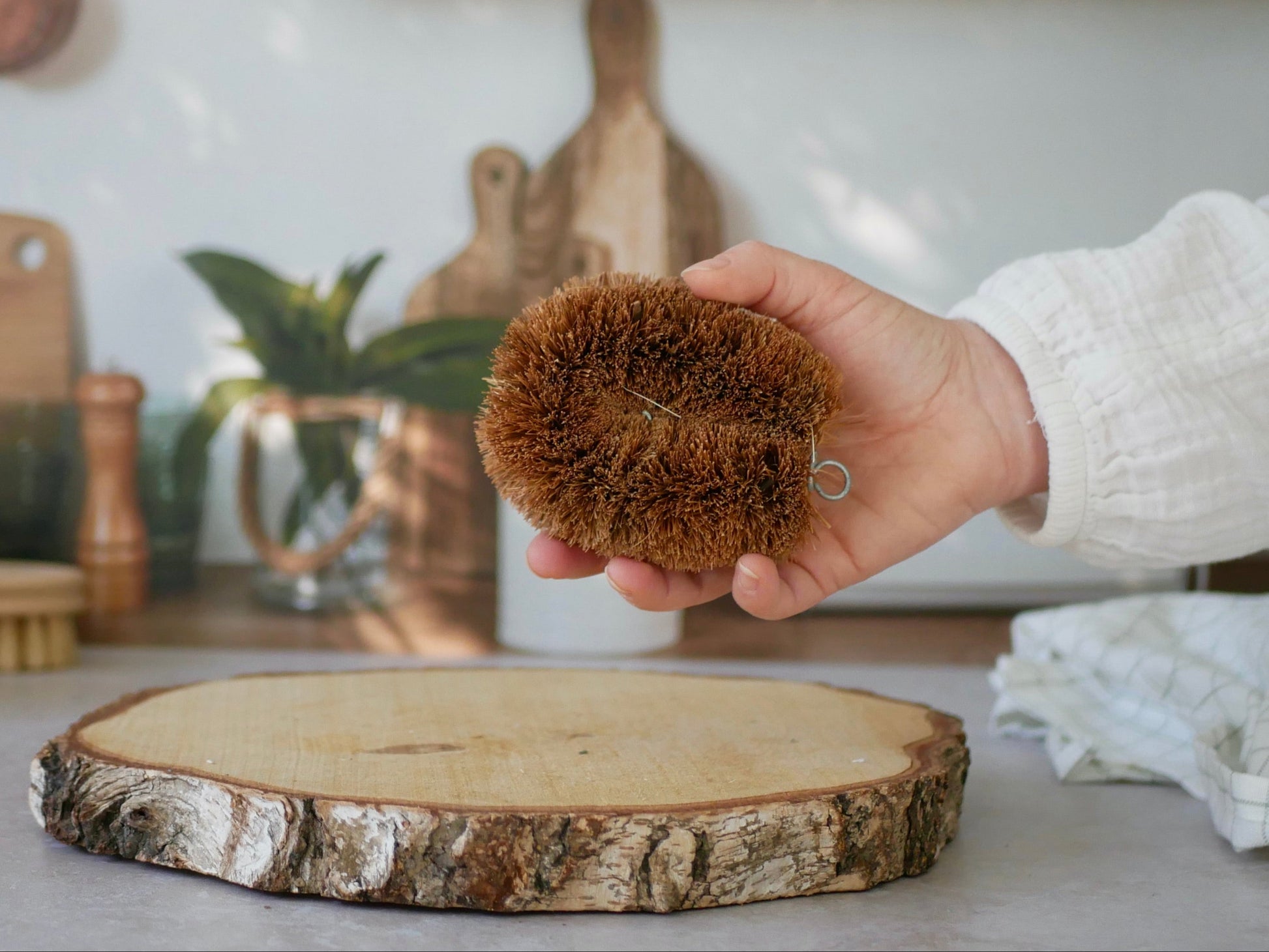 Brosse coco la droguerie ecologique