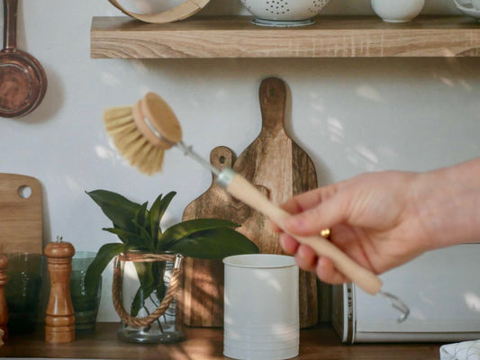 Brosse vaisselle en bois la droguerie écologique