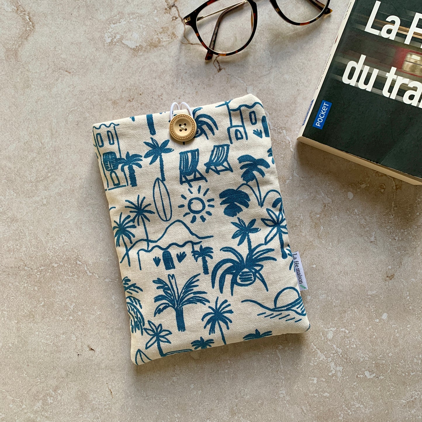 Pochette à livre (poche)