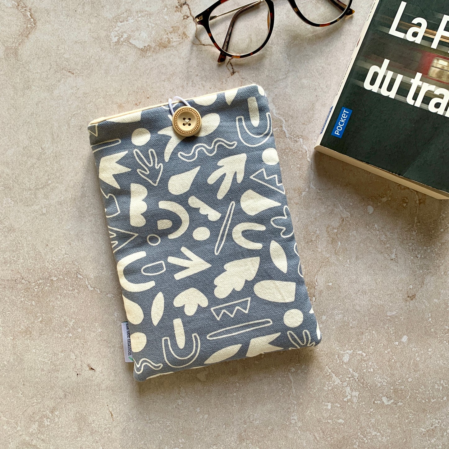 Pochette à livre (poche)