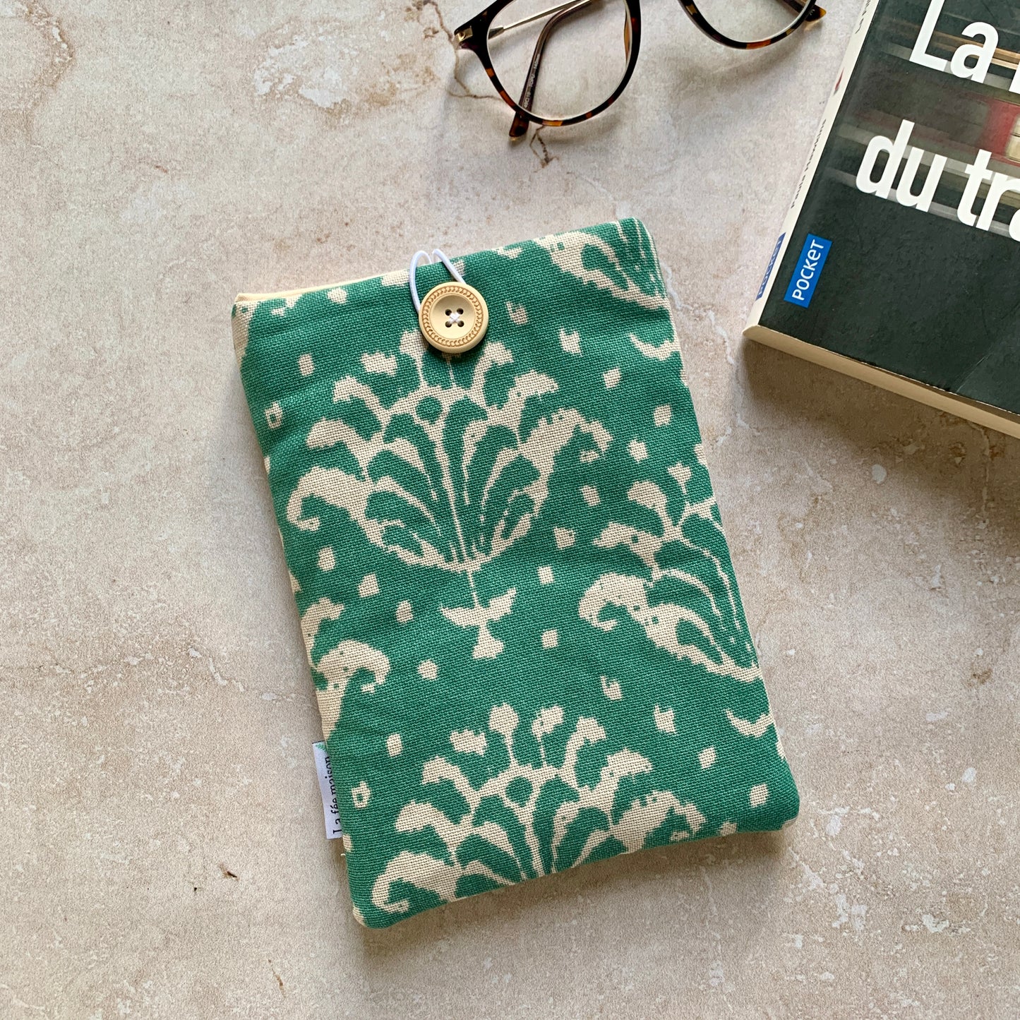 Pochette à livre (poche)