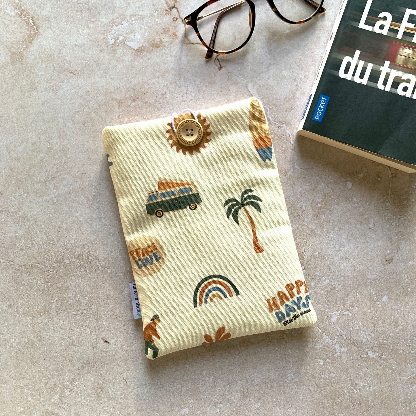 Pochette à livre (poche)