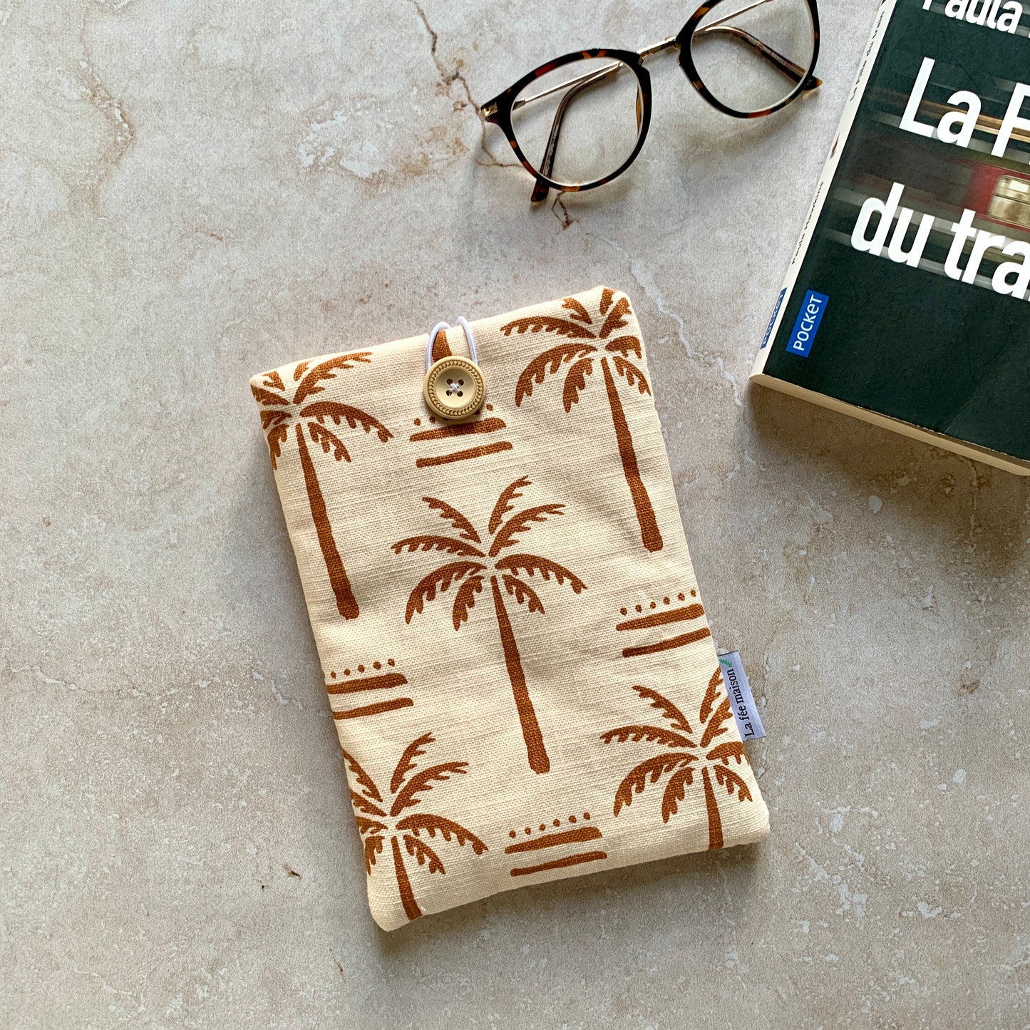 Pochette à livre (poche)