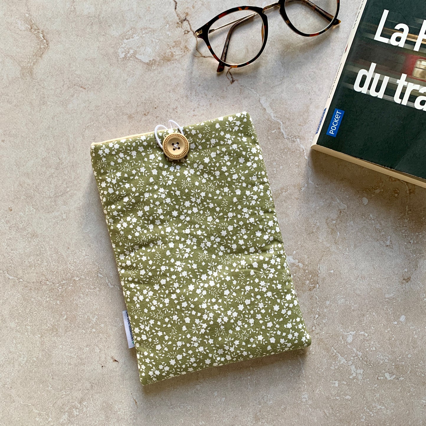 Pochette à livre (poche)