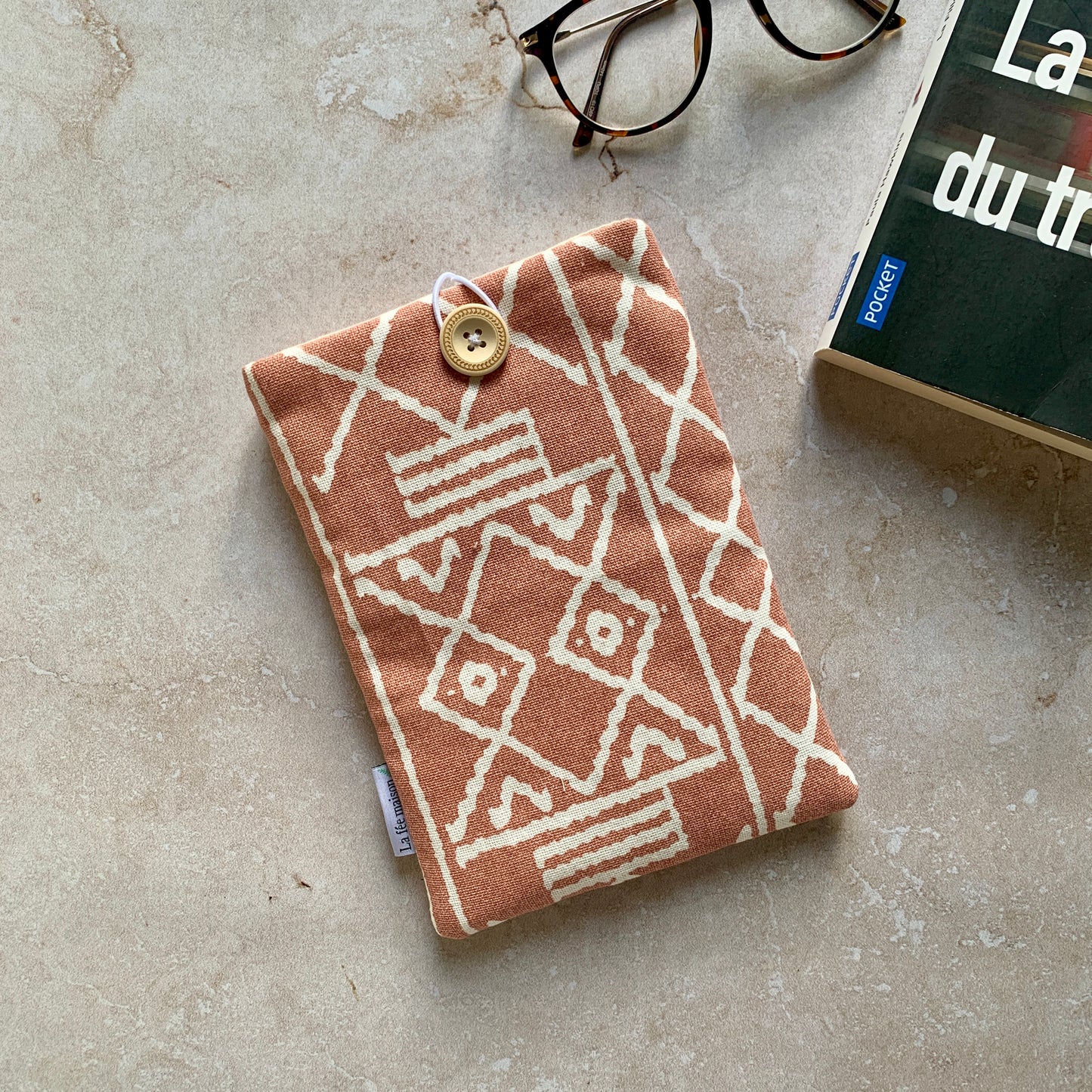 Pochette à livre (poche)