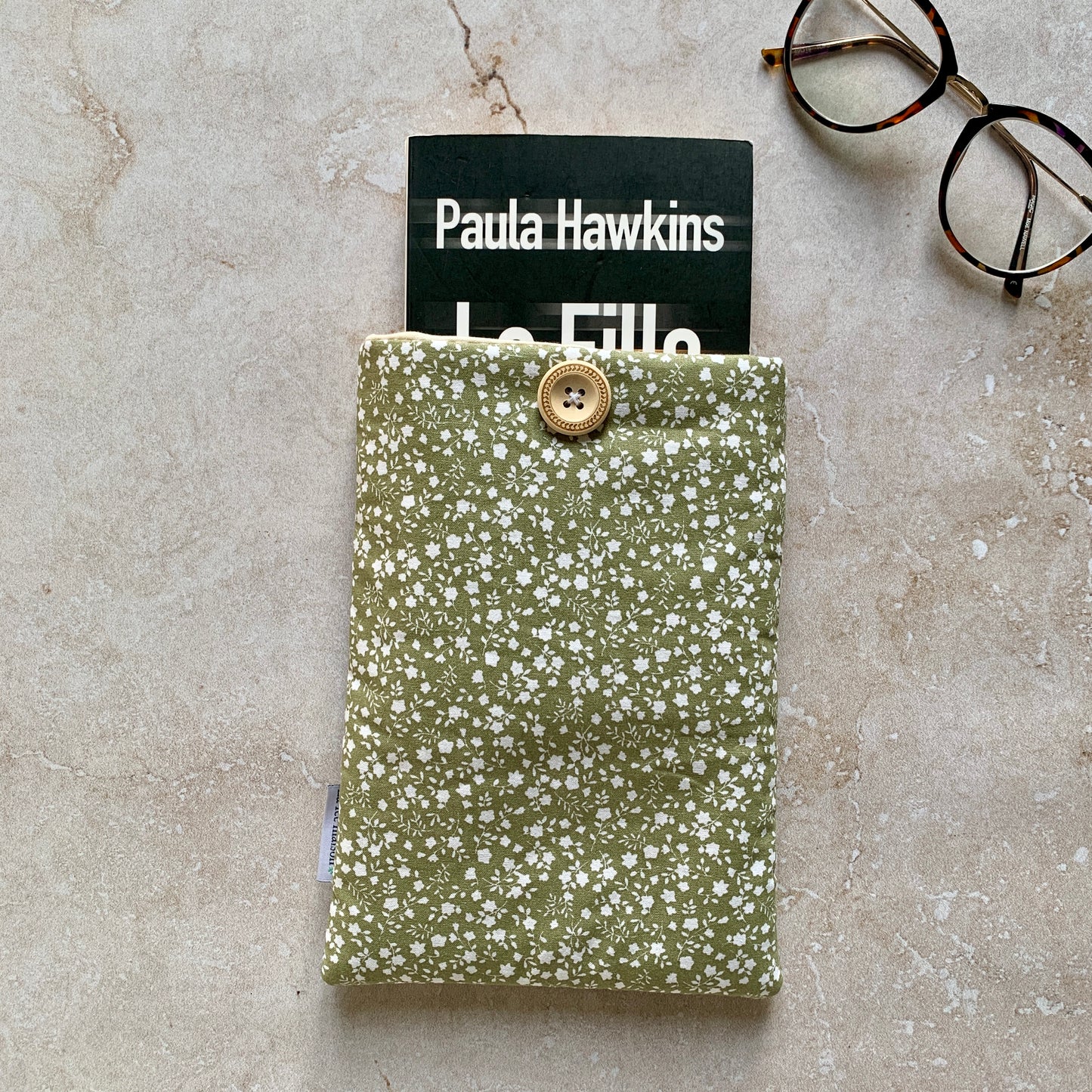 Pochette à livre (poche)