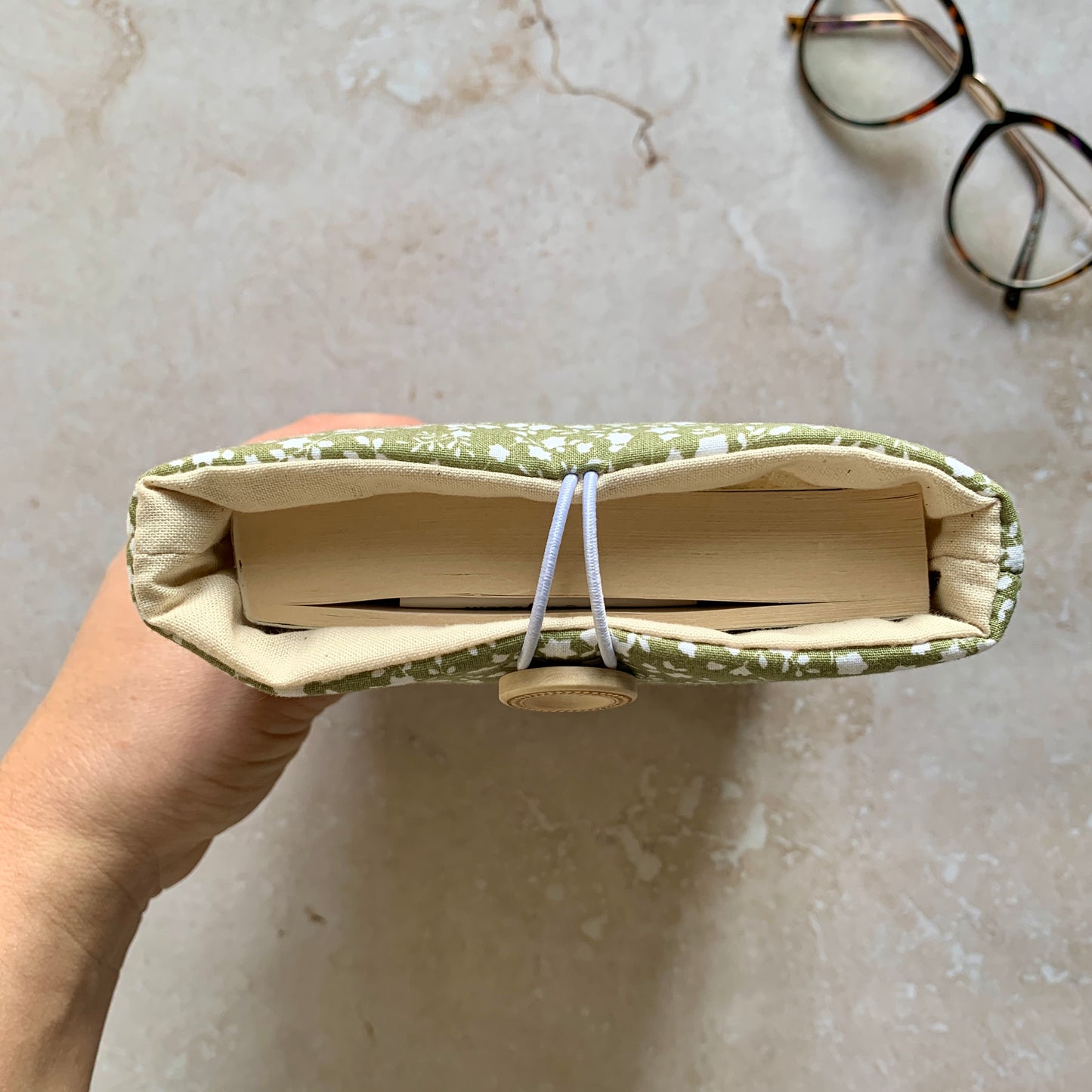 Pochette à livre (poche)