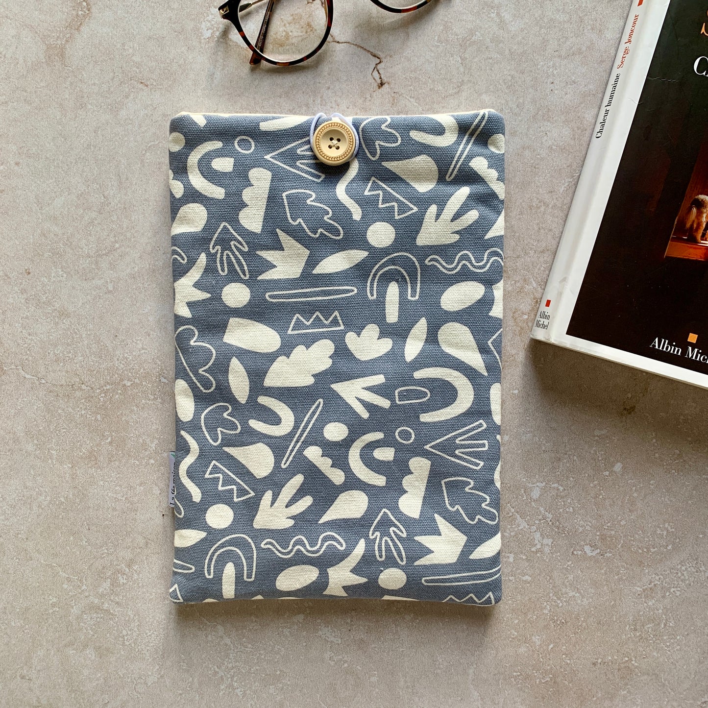 Pochette à livre (broché)