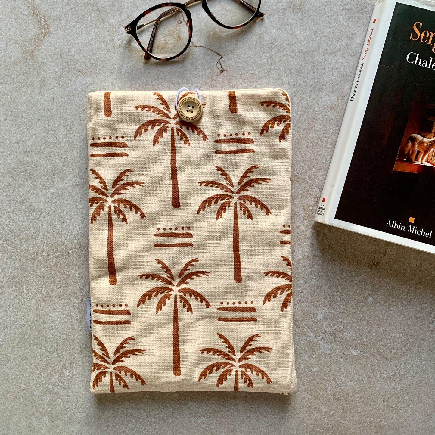 Pochette à livre (broché)