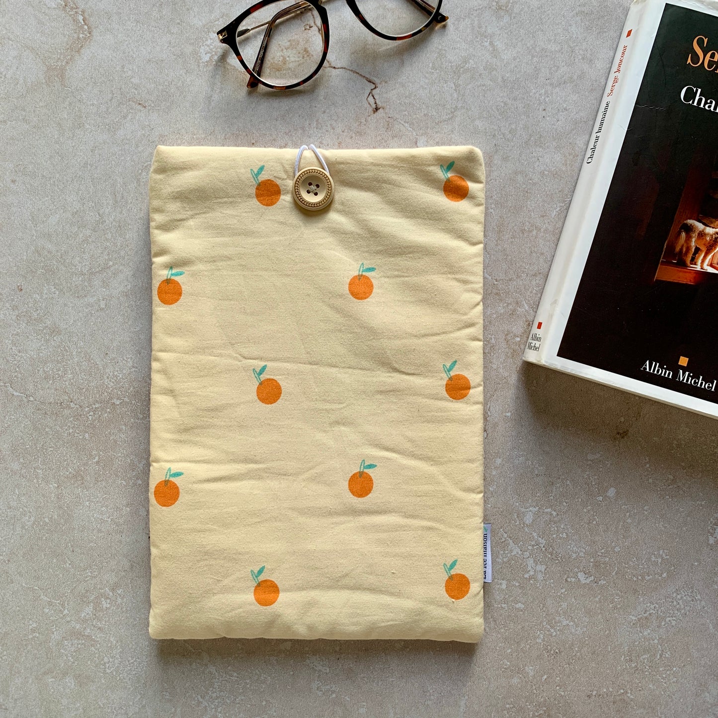 Pochette à livre (broché)