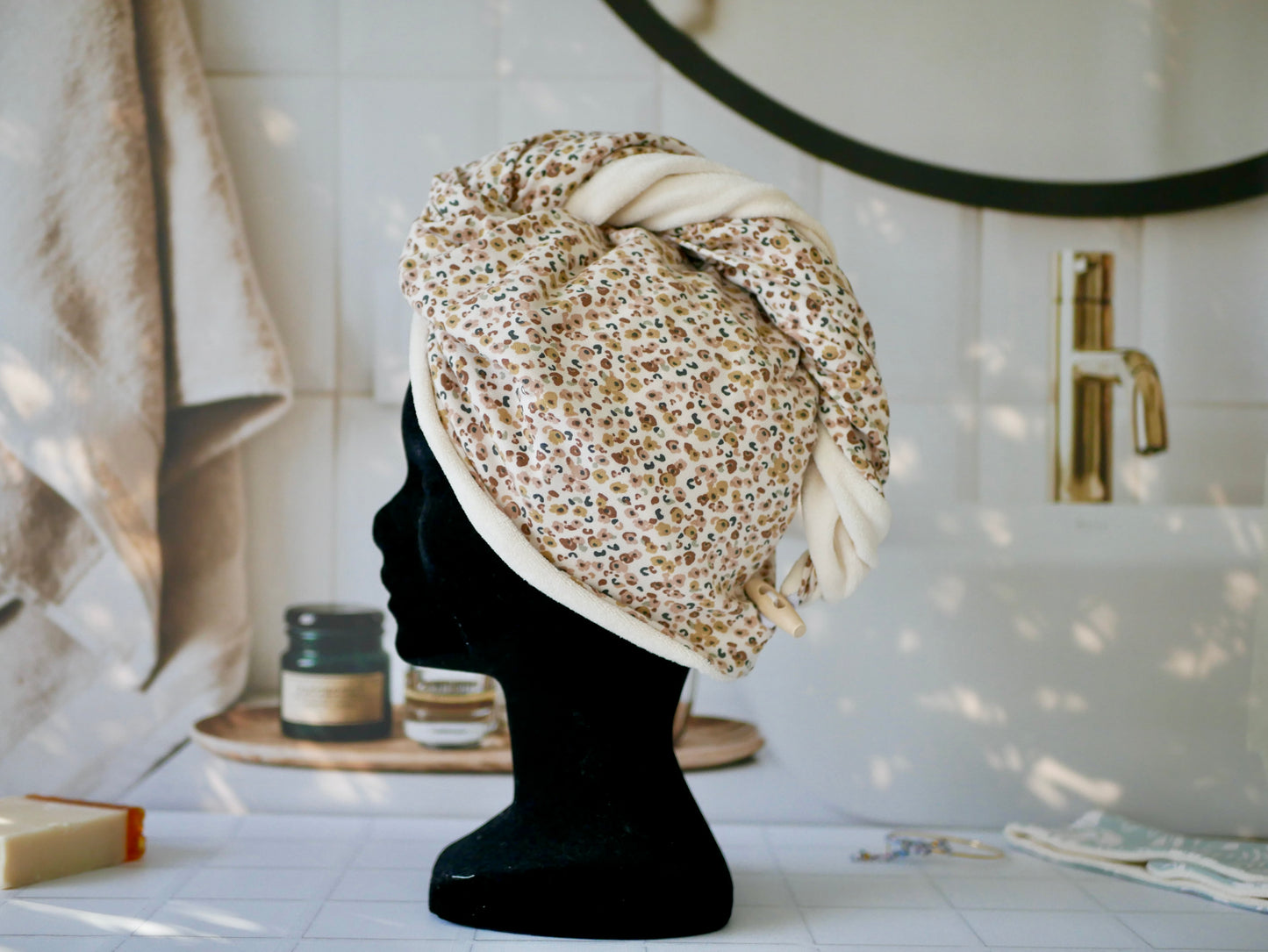 Hair towel