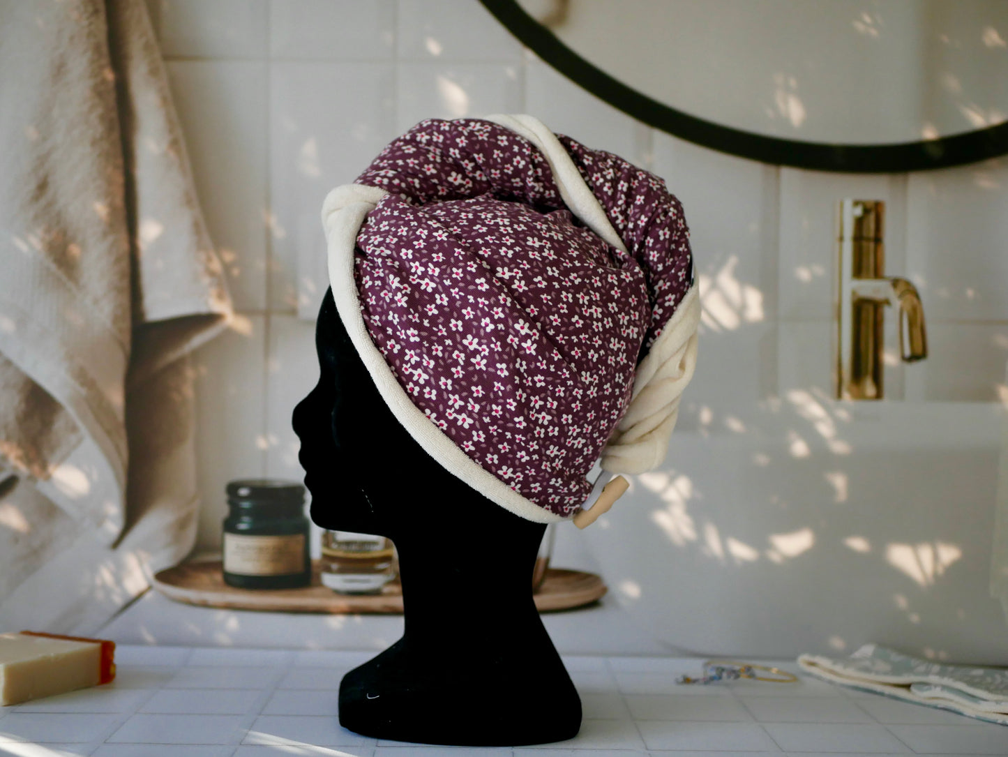 Hair towel