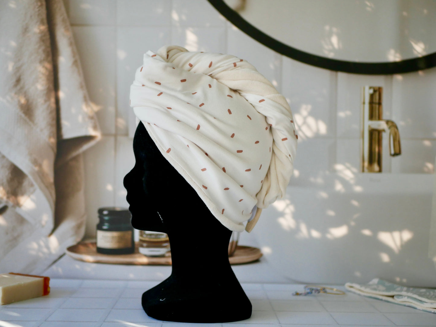 Hair towel