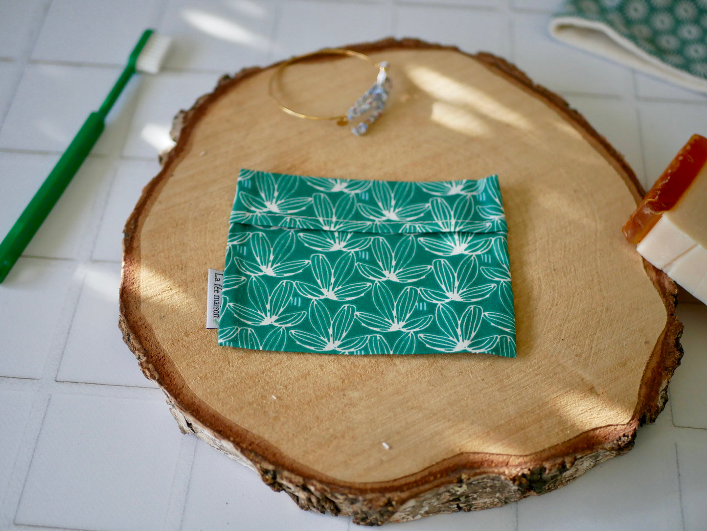 Duo pouch
