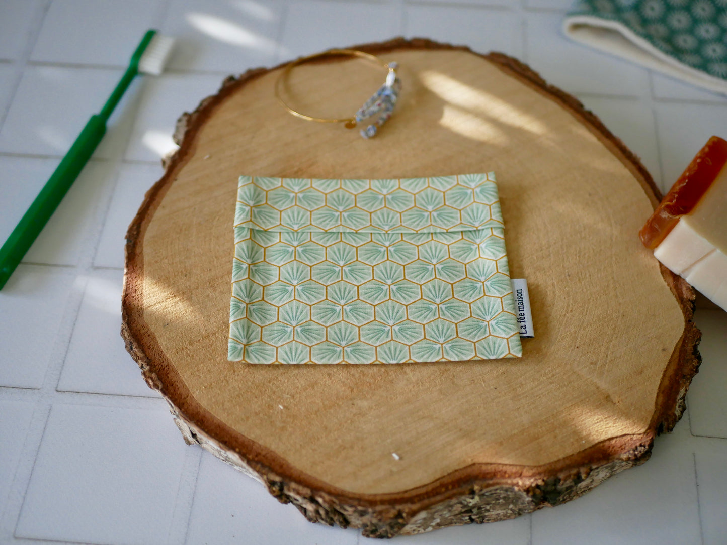 Duo pouch