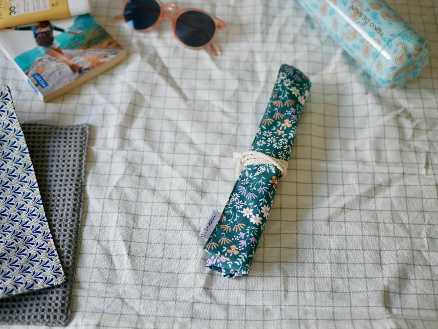 Pochette à couverts